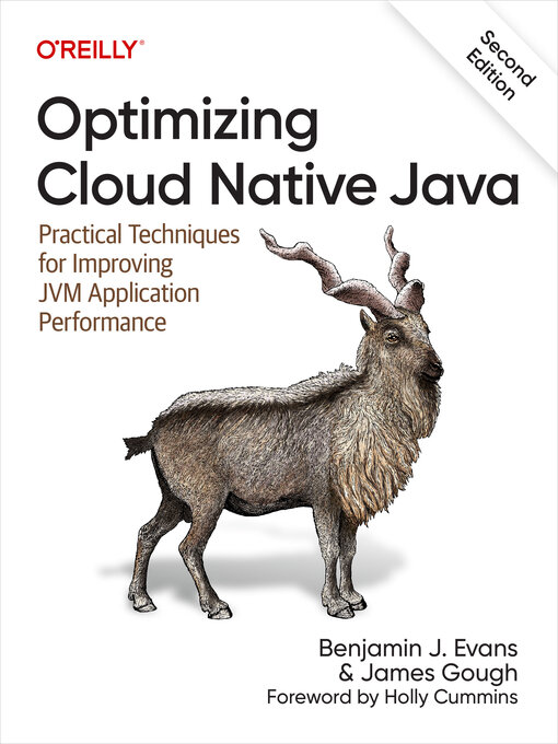 Title details for Optimizing Cloud Native Java by Benjamin J. Evans - Available